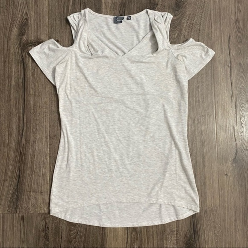 Womens Strazzi cross cross top size medium - Picture 1 of 4